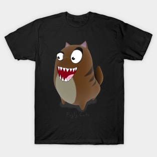 Fugly Cats T-Shirt